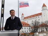 В Словакии свободное передвижение позволят только с отрицательным тестом на коронавирус В Словакии свободное передвижение позволят только с отрицательным тестом на коронавирус
