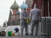 В России за сутки обнаружили более 15 тыс. случаев коронавируса В России за сутки обнаружили более 15 тыс. случаев коронавируса