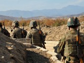 Ситуация в Карабахе: Армения сообщила, что Азербайджан обстрелял город Мартакерт Ситуация в Карабахе: Армения сообщила, что Азербайджан обстрелял город Мартакерт