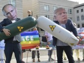Вашингтон готов завершить работу над ядерным соглашением с Россией Вашингтон готов завершить работу над ядерным соглашением с Россией