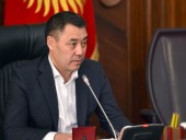 В Кыргызстане утвердили премьер-министра В Кыргызстане утвердили премьер-министра
