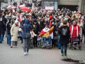 Протесты в Беларуси: в Минске и Гродно начались задержания Протесты в Беларуси: в Минске и Гродно начались задержания
