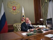 Путин поговорил с Лукашенко о Беларуси и Нагорном Карабахе Путин поговорил с Лукашенко о Беларуси и Нагорном Карабахе