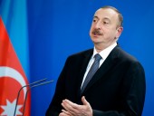 Война в Карабахе: Алиев заявил о переходе под контроль Азербайджана еще ряда сел и города Физули Война в Карабахе: Алиев заявил о переходе под контроль Азербайджана еще ряда сел и города Физули