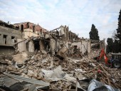 Армения и Азербайджан договорились о гуманитарном перемирии в Карабахе