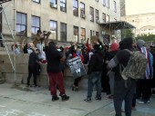 Протесты в США: в Висконсине обострились столкновения из-за гибели афроамериканца Протесты в США: в Висконсине обострились столкновения из-за гибели афроамериканца