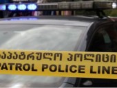 МВД Грузии назвало имя налетчика, захватившего банк с заложниками МВД Грузии назвало имя налетчика, захватившего банк с заложниками
