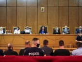 В Грецию неофашистскую партию, выступавшую также за дружбу с РФ - признали преступной организацией