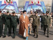 Иран о завершении эмбарго на поставку оружия: это провал немощного правительства США Иран о завершении эмбарго на поставку оружия: это провал немощного правительства США