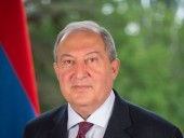 Президент Армении назвал условие признания независимости Карабаха Президент Армении назвал условие признания независимости Карабаха
