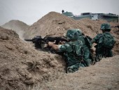 В Армении подтвердили прорыв азербайджанской армии в Нагорном Карабахе В Армении подтвердили прорыв азербайджанской армии в Нагорном Карабахе