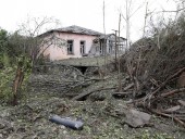 Ситуация в Карабахе: журналисты издания Le Monde попали под обстрел, есть раненые Ситуация в Карабахе: журналисты издания Le Monde попали под обстрел, есть раненые