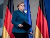 Пандемия: в Германии с понедельника вводят локдаун из-за новой вспышки COVID-19 - Меркель
