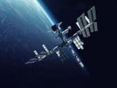 Новый экипаж доставили на МКС за рекордное время Новый экипаж доставили на МКС за рекордное время