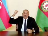 Президент Азербайджана заявил, что Армения имеет последний шанс на урегулирование конфликта в Карабахе