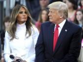 Трамп и первая леди США заболели COVID-19 Трамп и первая леди США заболели COVID-19