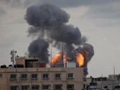 Армия обороны Израиля нанесла ракетный удар на юге Сирии Армия обороны Израиля нанесла ракетный удар на юге Сирии
