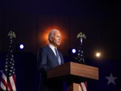 Президентские выборы в США: Байден побеждает Президентские выборы в США: Байден побеждает