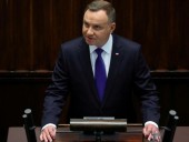 Дуда ратифицировал военное соглашение с США Дуда ратифицировал военное соглашение с США
