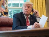 CNN: Трамп не звонил Байдену после сообщений о результатах выборов президента США CNN: Трамп не звонил Байдену после сообщений о результатах выборов президента США