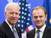 Туск считает, что поражение Трампа станет началом конца ультраправого популизма в Европе Туск считает, что поражение Трампа станет началом конца ультраправого популизма в Европе