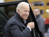В штабе Байдена отреагировали на твит Трампа о победе демократа В штабе Байдена отреагировали на твит Трампа о победе демократа