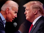 ФБР расследует автоинцидент с участием сторонников Трампа и Байдена ФБР расследует автоинцидент с участием сторонников Трампа и Байдена
