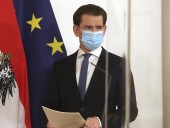 В Австрии с 17 ноября повторно введен жесткий локдаун В Австрии с 17 ноября повторно введен жесткий локдаун