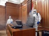 В Польше и Греции вступили в силу карантинные ограничения из-за COVID-19 В Польше и Греции вступили в силу карантинные ограничения из-за COVID-19