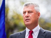 Спецсуд в Гааге арестовал президента Косово Спецсуд в Гааге арестовал президента Косово