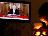 Великобритания: премьер-министр заявил о введении в Англии нового локдауна Великобритания: премьер-министр заявил о введении в Англии нового локдауна