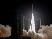 В космическом агентстве Украины сообщили причину провала запуска ракеты Vega В космическом агентстве Украины сообщили причину провала запуска ракеты Vega