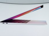 Впервые на собственном процессоре: Apple представила новые MacBook Впервые на собственном процессоре: Apple представила новые MacBook