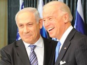 Нетаньяху поздравил Байдена с победой на выборах президента США Нетаньяху поздравил Байдена с победой на выборах президента США