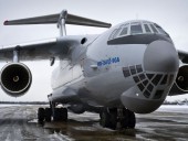 Россия отправила в Нагорный Карабах уже девять самолетов со своими миротворцами Россия отправила в Нагорный Карабах уже девять самолетов со своими миротворцами