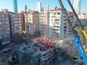 Число погибших при землетрясении в Турции возросло до 64 Число погибших при землетрясении в Турции возросло до 64