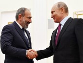 Карабах: Россия окажет помощь Армении в случае столкновений непосредственно на территории страны Карабах: Россия окажет помощь Армении в случае столкновений непосредственно на территории страны