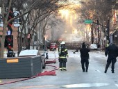 В штате Теннеси в США прогремел взрыв, повреждены несколько зданий