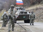 Ситуация в Карабахе: при разминировании территории произошел взрыв - погиб российский военный Ситуация в Карабахе: при разминировании территории произошел взрыв - погиб российский военный