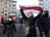 В Беларуси сообщили о задержании участников воскресного протеста В Беларуси сообщили о задержании участников воскресного протеста