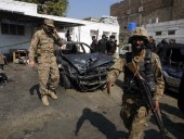 В Пакистане террористы атаковали военный блокпост: минимум 7 жертв В Пакистане террористы атаковали военный блокпост: минимум 7 жертв