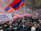 На митинге в Армении Пашиняну посоветовали “добровольно” уйти с поста На митинге в Армении Пашиняну посоветовали “добровольно” уйти с поста