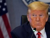 Трамп отказался подписать законопроект на 22,3 трл долларов помощи во время пандемии Трамп отказался подписать законопроект на 22,3 трл долларов помощи во время пандемии