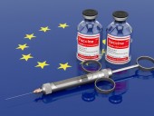 Евросоюз сегодня начнет вакцинацию от коронавируса Евросоюз сегодня начнет вакцинацию от коронавируса