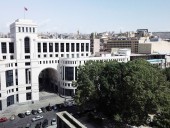 Ситуация в Карабахе: МИД Армении отреагировал на решение Сената Франции о признании Карабаха