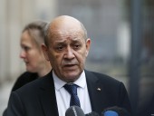 Глава МИД Франции: Париж и Берлин продолжат прилагать усилия для достижения мира в Украине Глава МИД Франции: Париж и Берлин продолжат прилагать усилия для достижения мира в Украине