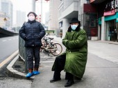 Пандемия: в китайском Ухане стартовала кампания экстренной вакцинации от COVID-19 Пандемия: в китайском Ухане стартовала кампания экстренной вакцинации от COVID-19