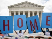 Власти США вновь начнут принимать заявления от “мечтателей” Власти США вновь начнут принимать заявления от “мечтателей”