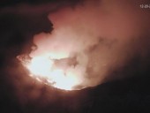 На Гавайях проснулся вулкан Килауэа На Гавайях проснулся вулкан Килауэа
