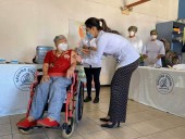 В Коста-Рике стартовала вакцинация от коронавируса В Коста-Рике стартовала вакцинация от коронавируса